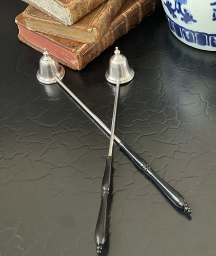 Rare pair gorham sterling - rare,