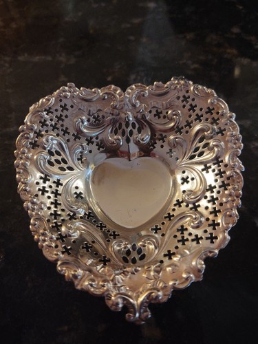 Antique sterling silversmith - antique,
