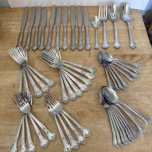 Gorham flatware - gorham, 18/10