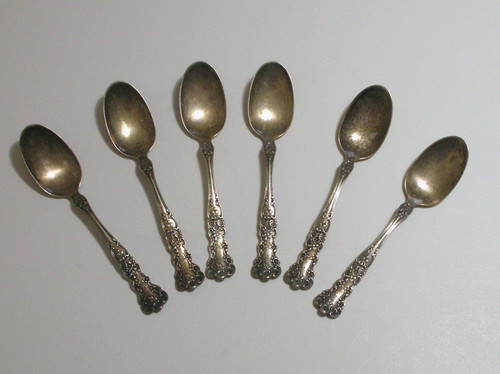 Antique gorham sterling silver - antique,