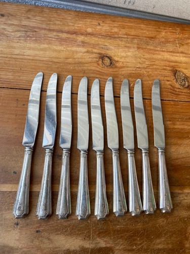 Lot vintage gorham - 9,