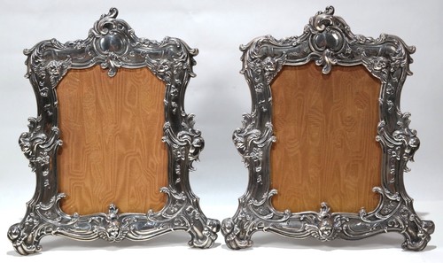 Gorham sterling silver pair - silver,