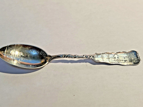 Gorham sterling souvenir - gorham,