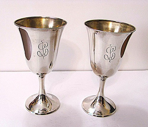 Two gorham sterling silver - gorham,