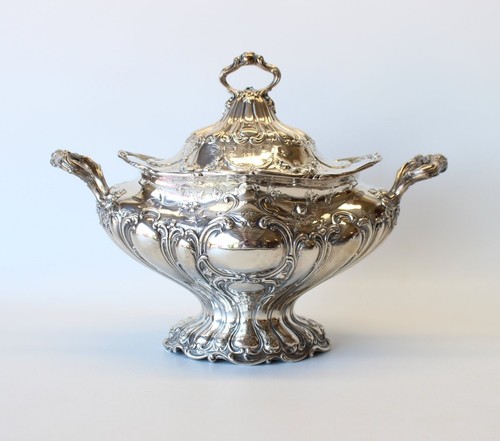 Gorham chantilly grand pattern - grand,