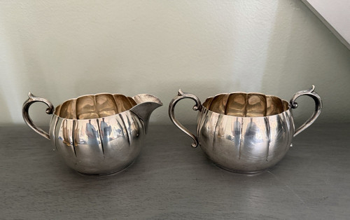 Antique gorham sterling silver - gorham,