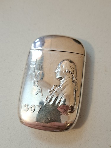 Rare 1907 gorham sterling - gorham,
