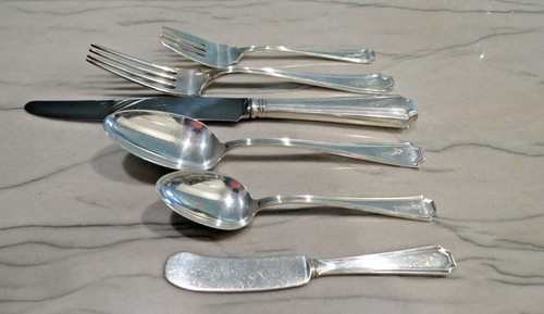 Durgin gorham sterling silver - gorham,