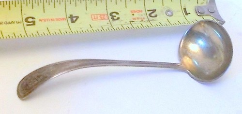 Vtg sterling silver - silver, gorham