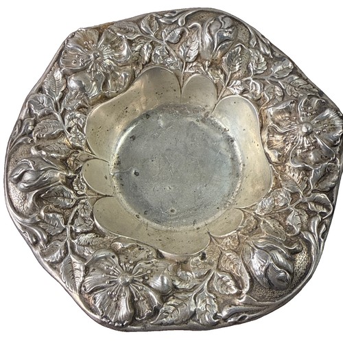 Gorham sterling silver ornate - gorham,