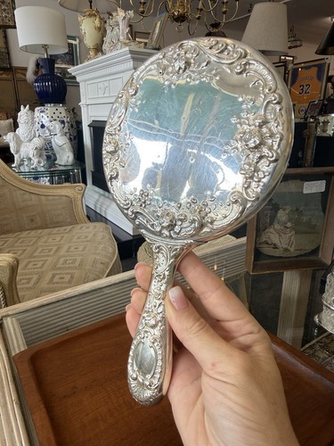 Antique gorham sterling silver - gorham,